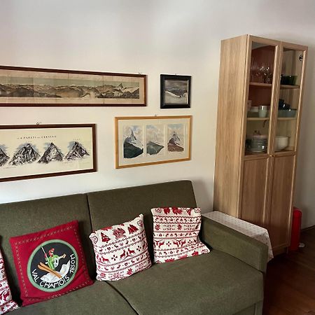 Appartamento Cervinia Fronte Funivie Breuil-Cervinia Bagian luar foto