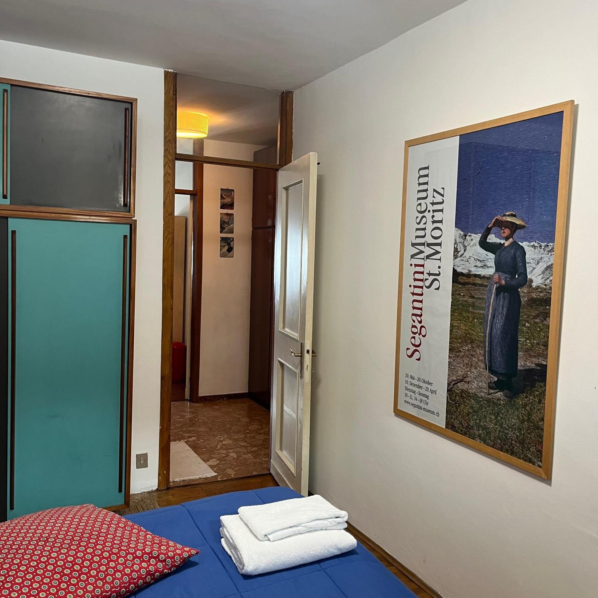 Appartamento Cervinia Fronte Funivie Breuil-Cervinia Bagian luar foto