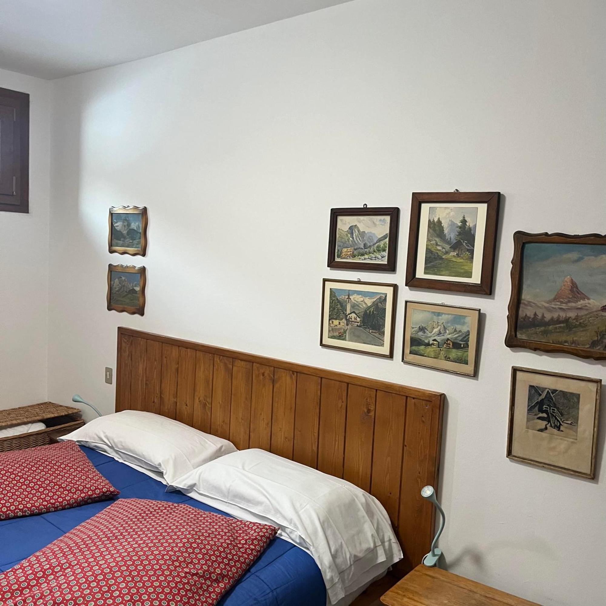Appartamento Cervinia Fronte Funivie Breuil-Cervinia Bagian luar foto
