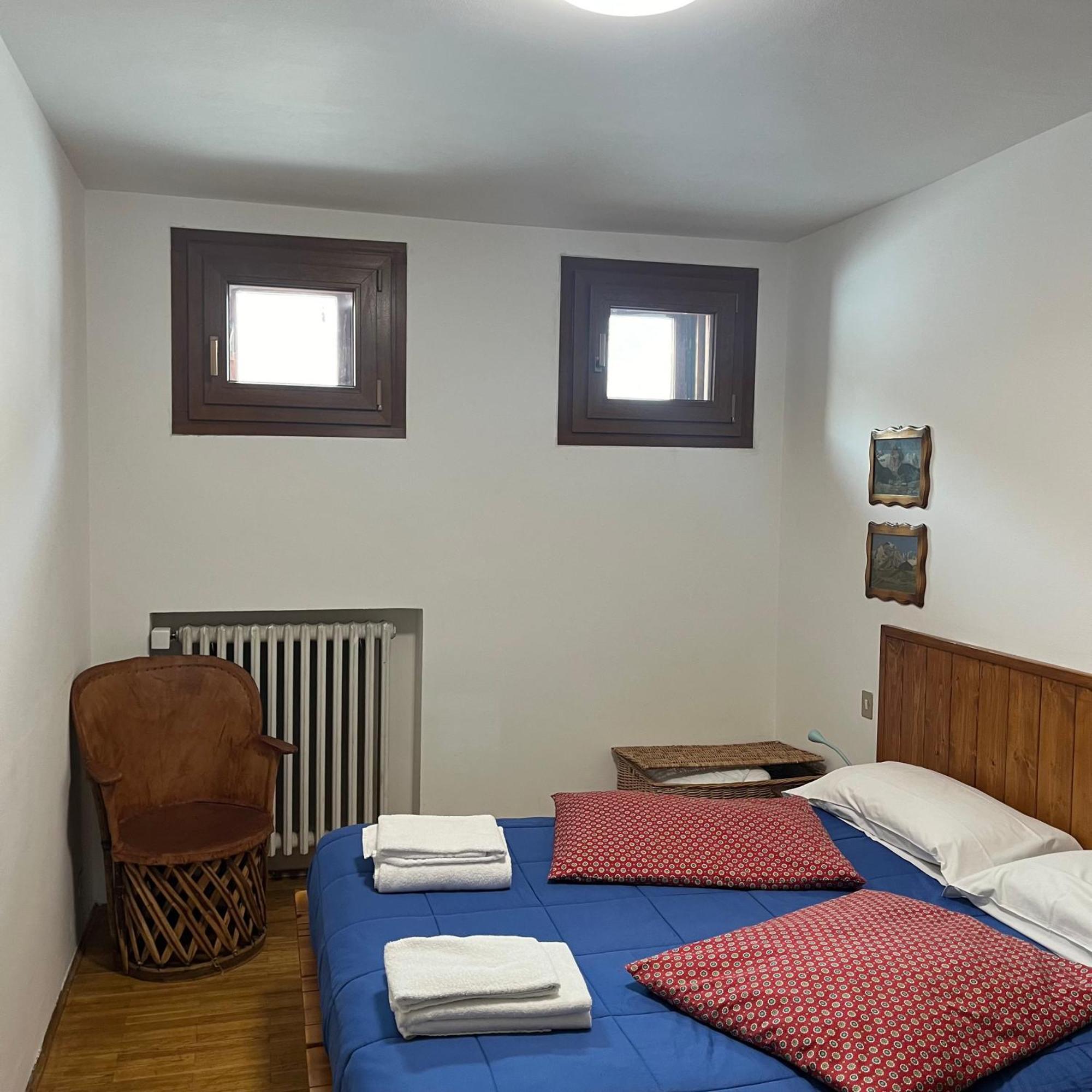 Appartamento Cervinia Fronte Funivie Breuil-Cervinia Bagian luar foto