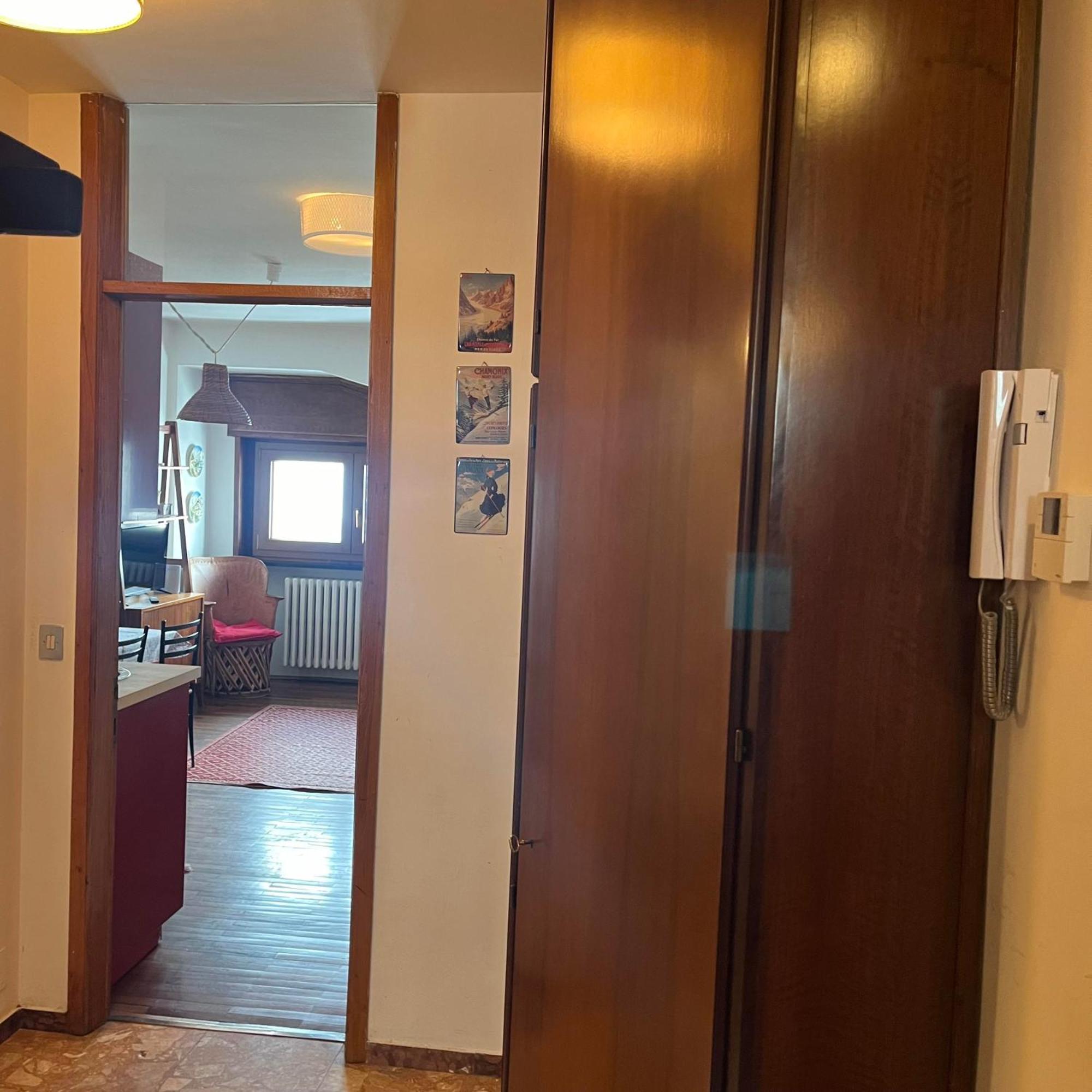 Appartamento Cervinia Fronte Funivie Breuil-Cervinia Bagian luar foto