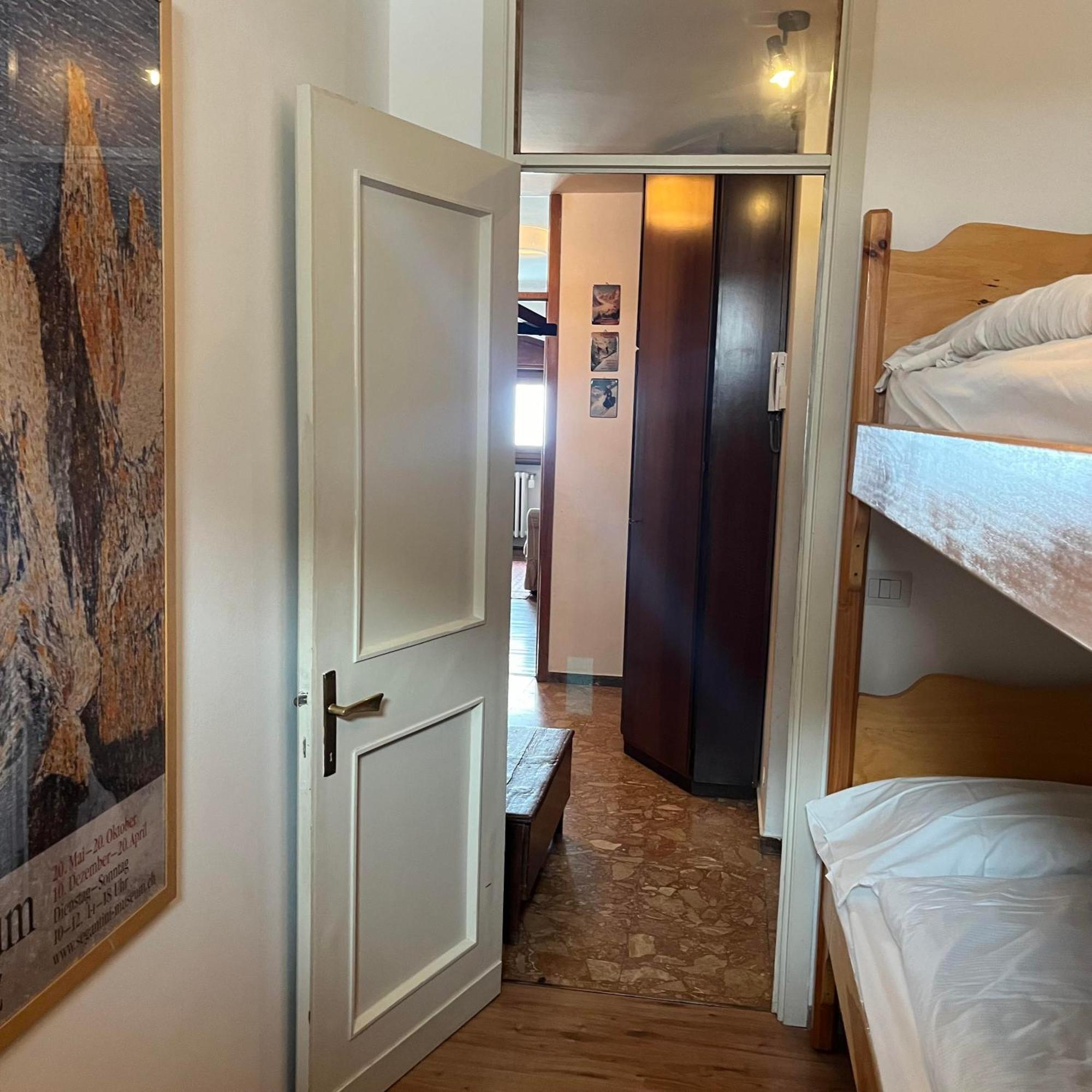 Appartamento Cervinia Fronte Funivie Breuil-Cervinia Bagian luar foto