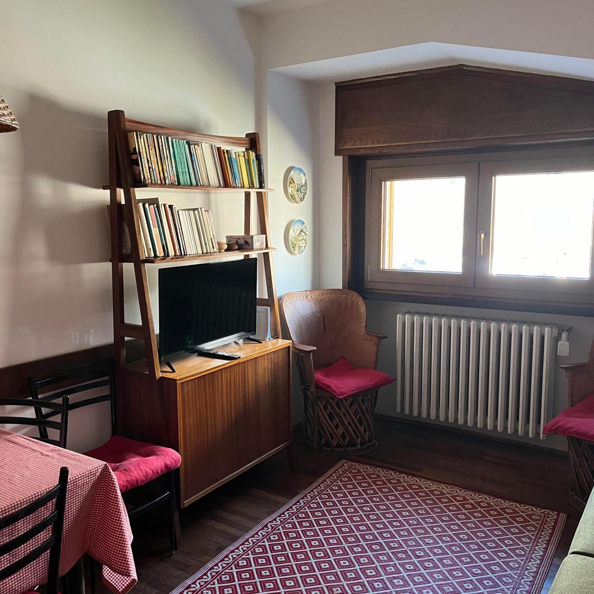 Appartamento Cervinia Fronte Funivie Breuil-Cervinia Bagian luar foto